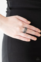 Load image into Gallery viewer, Tell Me How You Really FRILL Silver Ring

