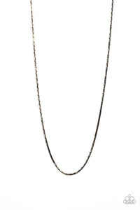 Game Day Gold Necklace