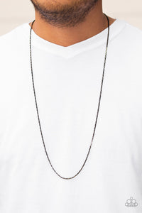 Game Day Gold Necklace