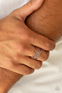Mythic Copper Ring