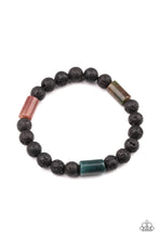 Load image into Gallery viewer, Earthy Energy Green Bracelet
