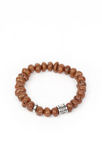 Load image into Gallery viewer, Natural State of Mind Brown Bracelet

