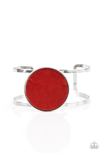 Load image into Gallery viewer, Colorful Cosmos Red Bracelet
