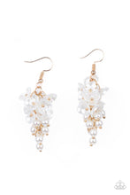 Load image into Gallery viewer, Bountiful Bouquets Gold Earrings
