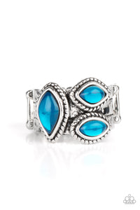 The Charisma Collector Blue Ring