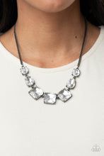 Load image into Gallery viewer, Unfiltered Confidence Black Necklace
