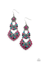 Load image into Gallery viewer, All For The GLAM Multi Earrings

