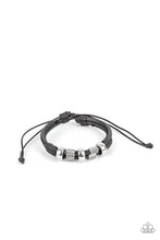 Load image into Gallery viewer, Urban Cattle Drive Black Bracelet
