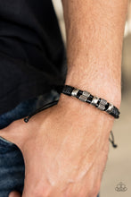 Load image into Gallery viewer, Urban Cattle Drive Black Bracelet
