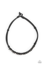 Load image into Gallery viewer, Westside Wrangler Black Necklace
