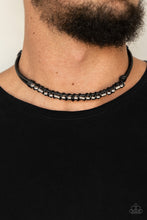 Load image into Gallery viewer, Westside Wrangler Black Necklace
