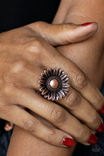 Load image into Gallery viewer, Farmstead Fashion Copper Ring
