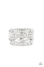 Load image into Gallery viewer, Exclusive Elegance White Ring
