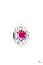 Load image into Gallery viewer, Divine Intervention Pink Ring
