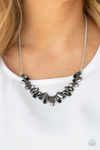 Load image into Gallery viewer, Galaxy Game-Changer Silver Necklace
