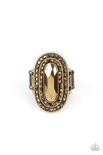 Load image into Gallery viewer, Fueled by Fashion Brass Ring
