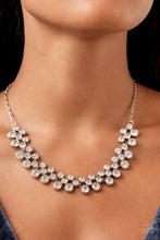 Load image into Gallery viewer, Won The Lottery White Necklace
