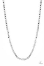 Load image into Gallery viewer, Rocket Zone Silver Necklace
