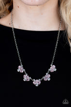 Load image into Gallery viewer, Envious Elegance  Pink Necklace
