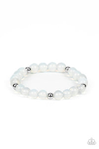 Forever and a DAYDREAM White Bracelet