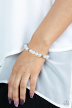 Load image into Gallery viewer, Forever and a DAYDREAM White Bracelet
