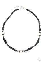 Load image into Gallery viewer, Stone Synchrony White Necklace
