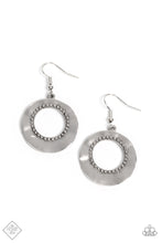 Load image into Gallery viewer, Desert Diversity Silver Earrings
