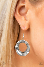 Load image into Gallery viewer, Desert Diversity Silver Earrings
