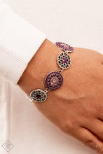 Load image into Gallery viewer, Vogue Garden-Variety Purple Bracelet
