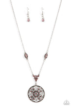 Load image into Gallery viewer, TIMELESS Traveler Pink Necklace
