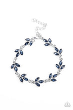 Load image into Gallery viewer, Gala Garland Blue Bracelet
