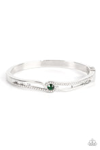 Load image into Gallery viewer, Top-Shelf Shimmer Green Bracelet
