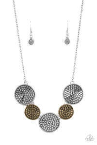 Self DISC-overy Multi Necklace