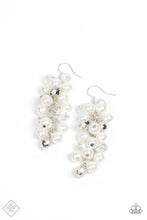Load image into Gallery viewer, Pursuing Perfection White Earrings
