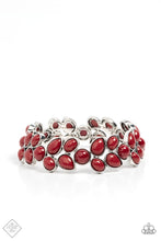 Load image into Gallery viewer, Marina Romance Red Bracelet
