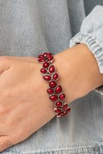 Load image into Gallery viewer, Marina Romance Red Bracelet
