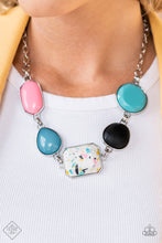 Load image into Gallery viewer, Let The Adventure Begin Multi Necklace
