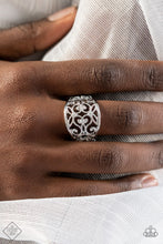 Load image into Gallery viewer, WISTFUL Thinking Silver Ring

