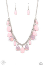 Load image into Gallery viewer, Fairytale Fortuity Pink Necklace
