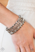 Load image into Gallery viewer, Thematic Twinkle Silver Bracelet
