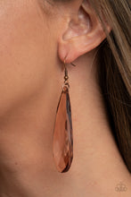 Load image into Gallery viewer, Crystal Crowns Copper Earrings
