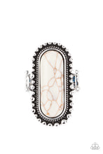 Load image into Gallery viewer, Sedona Scene White Ring
