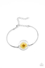 Load image into Gallery viewer, Cottage Season Yellow Bracelet
