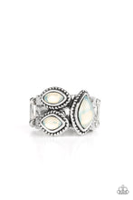 Load image into Gallery viewer, The Charisma Collector White Ring
