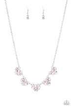 Load image into Gallery viewer, Envious Elegance  Pink Necklace
